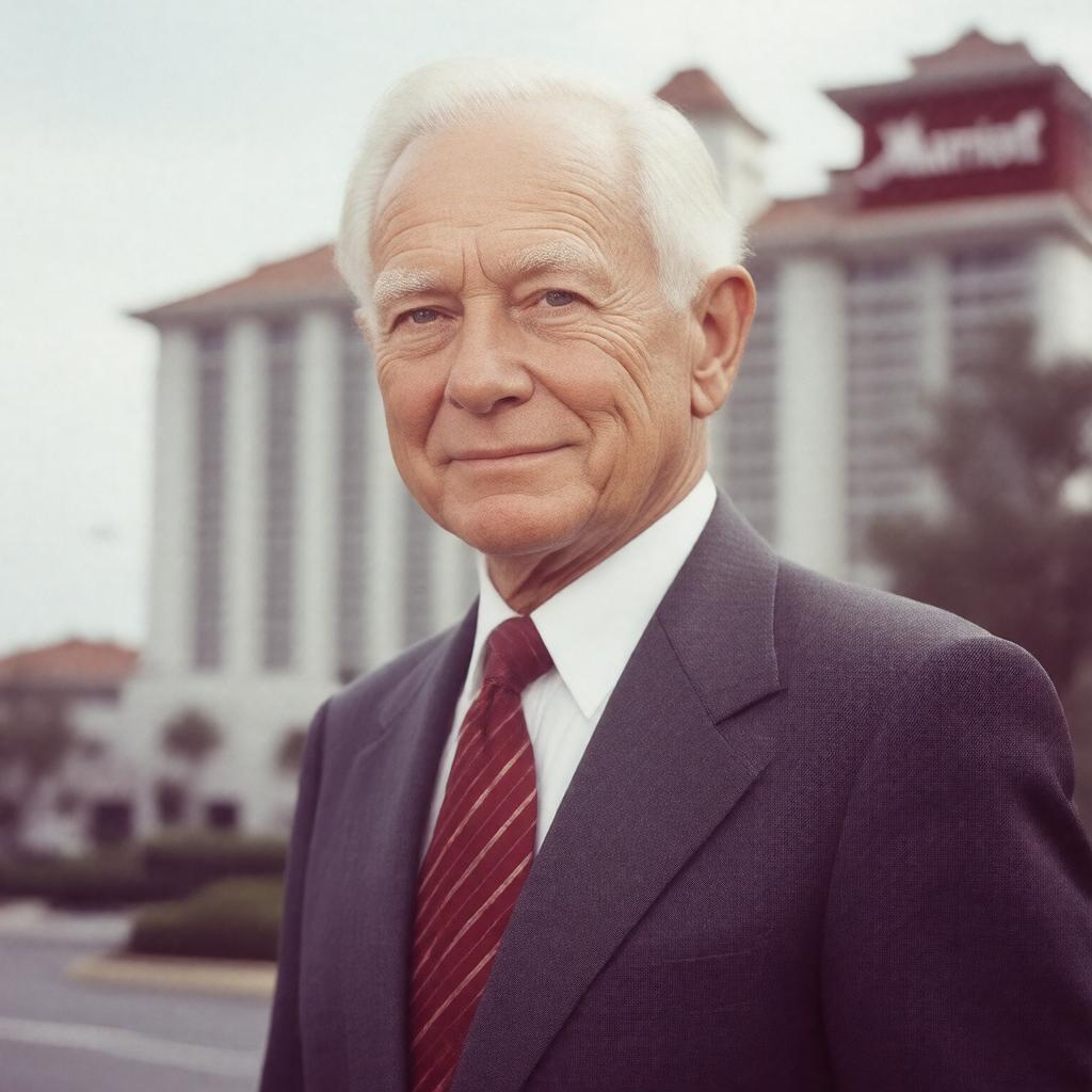 J. Willard Marriott
